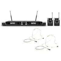 LD Systems U506 BPHH 2 draadloos microfoonsysteem (655 - 679 MHz)
