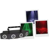 Laserworld EL-900 RGB