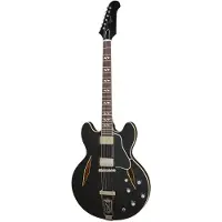 Gibson Custom Trini Lopez Standard 1964 Reissue VOS Ebony CSHR