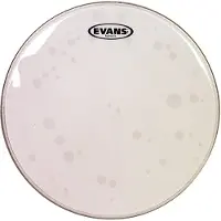 Evans Hydraulic Glass Drum Head 18"
