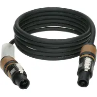 Klotz SC-3 Haut-Parleur black 10m