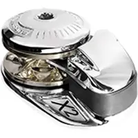 Lofrans X2 Low Profile Vertical Windlass 1000w/ 8 Mm 24v Zilver