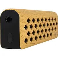 Flight Tiny6 2x3W Portable Ukulele Amp - Maple - English version