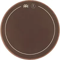 Meinl SB509 Practice Pad 12" Stick & Brush - Accessoire voor drums