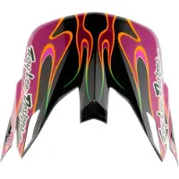 Troy Lee Designs Se5 Carbon Torched Vizier