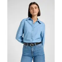 Lee Overhemd BALLOON SLEEVE SHIRT dames EU S