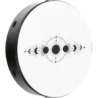 Meinl Sonic Energy 16" Ritual Drum Moon Phases True Feel Head