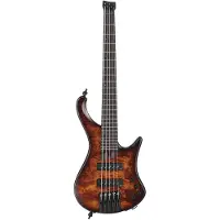 Ibanez Ehb1505S-Del Dragon Eye Burst Bass Workshop