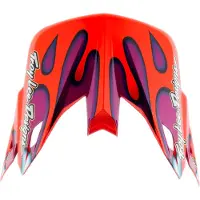 Troy Lee Designs Se5 Composite Overspray Vizier