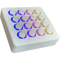 DJ Tech Tools MIDI Fighter Spectra White