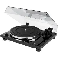 Thorens TD 201 A NOIR