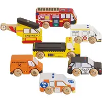 Le Toy Van TV446 speelgoedvoertuig