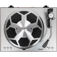 Thorens TD 404 DD Matt Oak