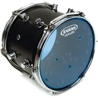 Evans Hydraulic Blue Drum Head 14"