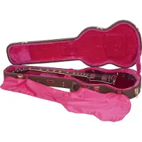 Gator GW-SG-BROWN Deluxe Koffer voor Elektrische Gitaren