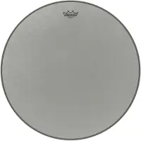 Remo RA-1024-SS BASS DRUM HEAD RENAISSANCE AMBASSADOR 24''