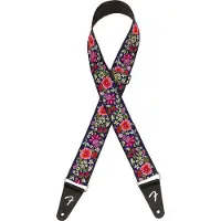 Fender Mosaic Jacquard Strap Blue