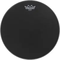 Remo BE-0814-ES - BLACK SUEDE EMPEROR 14