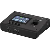 Yamaha URX44 USB Streaming Mixer with Multi-track Recording Black