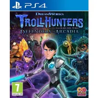 Trollhunters: Defenders of Arcadia