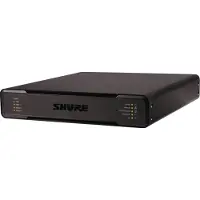 Shure PROCESSEUR AUDIOCONFÉRENCE DANTE