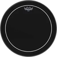 Remo ES-0616-PS - EBONY PINSTRIPE 16