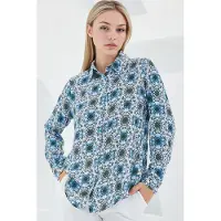 Bigdart Gestreepte Lange Mouwen Shirt