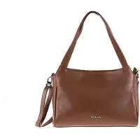 Pierre Cardin Schoudertas 'Celeste Chic' cognac / goud
