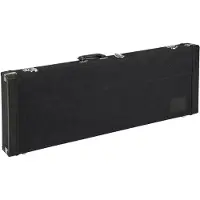 Fender x Wrangler Denim Black Case