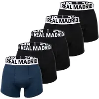 Real Madrid Boxershorts marine / zwart / wit