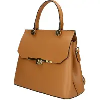 Gave Lux tas vrouwen COGNAC