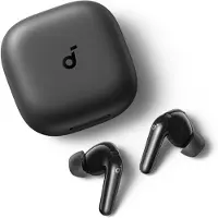 Anker P31i by Anker - Real-Time Ruisonderdrukking - Hi-Res Geluid - Draadloze Vertaal-Oordopjes - 50U Speeltijd - Bluetooth Koptelefoon