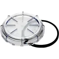 VETUS O-ring Type 140 Water Strainer Set Cover Zilver