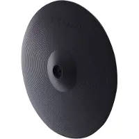 Roland DUNNE V-CYMBAL RIDE/CRASH PAD MET ORGANISCHE BEWEGING - CY-16R-T
