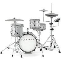 Efnote Mini 4-delig elektronisch drumstel