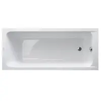Duravit D-Code Bad 170x70cm Wit