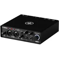Yamaha URX22C Recording and Streaming Audio Interface