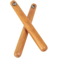 Latin Percussion LP262R - CLAVES TRADITIONAL EXOTIC WOOD