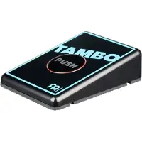 Meinl Percussion Digital Stomp Box Tambourine