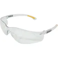 DeWalt DPG52-1D EU Veiligheidsbril | transparant met anti-condens laag - DPG52-1D