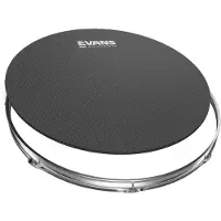 Evans SO-15 - SoundOff by Drum Mute, 15 Inch