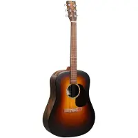 Martin Guitars D-X2E Burst Sitka/Ziricote Hpl