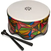 Latin Percussion Tom Tom World Beat Pretuned LP7011 16 Inches