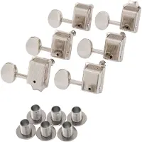 Fender CLASSICGEAR TUNING MACHINES CHROME