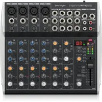 Behringer XENYX 1202SFX 12-Channel Analog Mixer