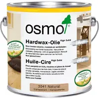 Osmo Hardwax-Olie Effect 3041 3041, Natural 0,75 liter