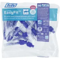 Tepe EasyFit M/L Interdentale Ragers Paars - 6 stuks