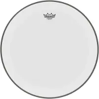 Remo P3-1220-C1 - POWERSTROKE III 3 20 SMOOTH WHITE