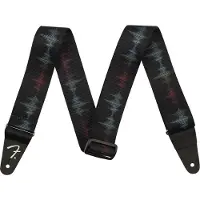 Fender RETRO SOUND WAVE STRAP