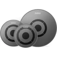 Evans ETP-DB1-R dB One Tompack Rock Gaasvel